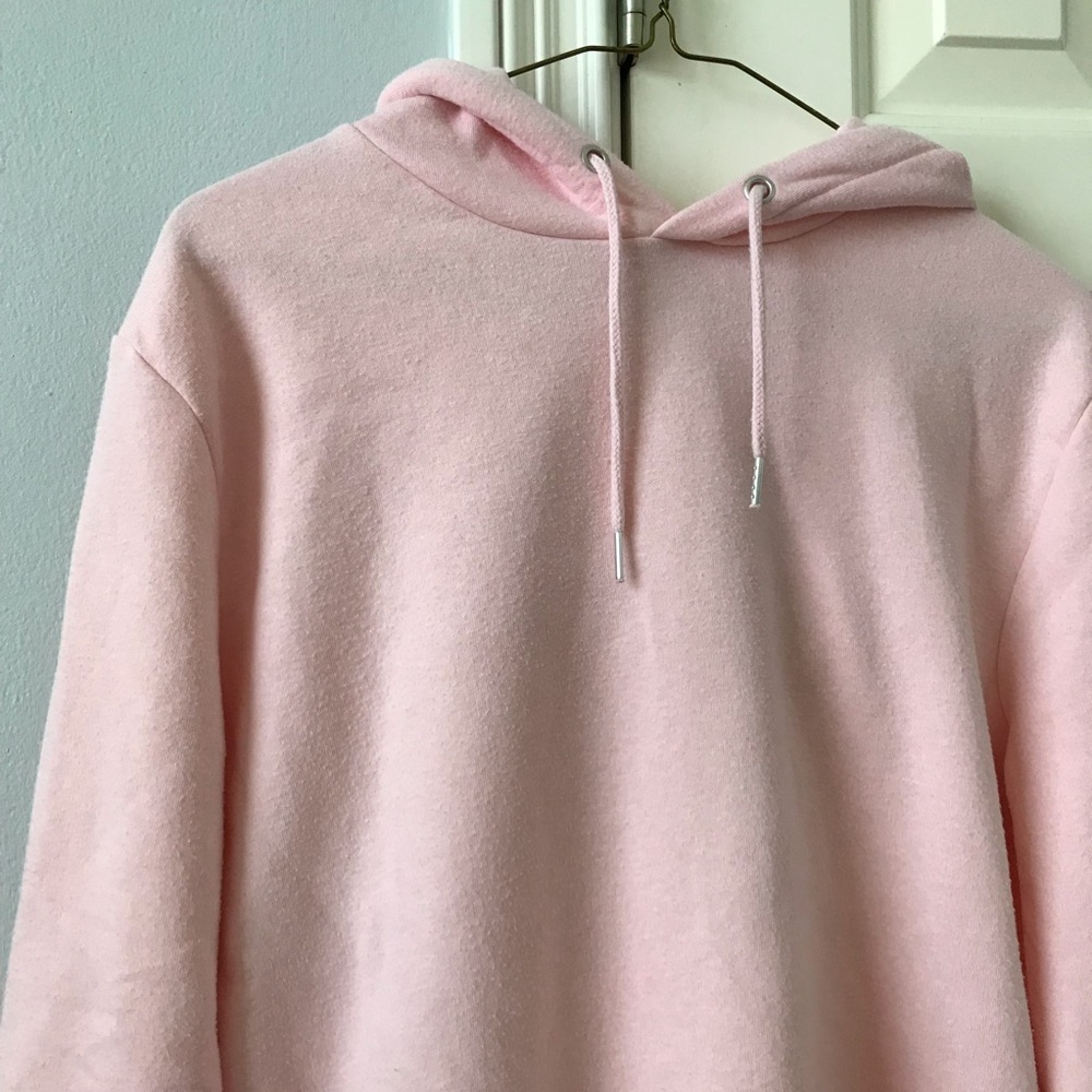 Light Pink Hoodie